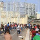 شهداء وجرحى في مواجهات شمال غزة في 