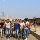 شهداء وجرحى في مواجهات شمال غزة في 