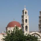 بئر يعقوب والسامرية.. حكايةٌ داخل أسوار كنيسة في نابلس