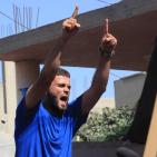 نابلس: تشييع جثمان الشهيد حنني في بيت فوريك