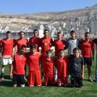 نادي قلقيلية الأهلي يفوز على مركز عسكر ضمن استعدادات الفريقين لخوض الدوري الفلسطيني