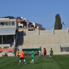 نادي قلقيلية الأهلي يفوز على مركز عسكر ضمن استعدادات الفريقين لخوض الدوري الفلسطيني