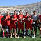 نادي قلقيلية الأهلي يفوز على مركز عسكر ضمن استعدادات الفريقين لخوض الدوري الفلسطيني