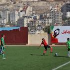 نادي قلقيلية الأهلي يفوز على مركز عسكر ضمن استعدادات الفريقين لخوض الدوري الفلسطيني