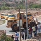 سلواد: لا للحصار