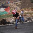 مواجهات اليوم الجمعة قرب حاجز 