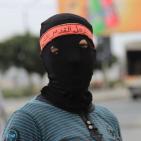 مواجهات حاجز حوارة جنوب نابلس الجمعه 23/10/2015