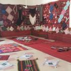 افتتاح معرض لأجلك يا قدس مرابطون كتفا بكتف