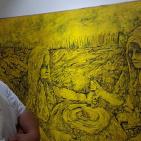 الرسام إغبارية لـ