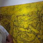 إفتتاح معرض 