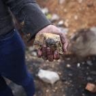 مواجهات اليوم الاثنين قرب حاجز 