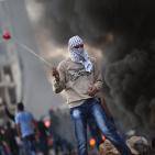 مواجهات اليوم الاثنين قرب حاجز 