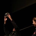 بالصور: عرض مسرحية 