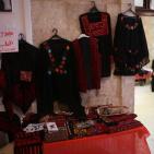 رام الله: افتتاح معرض المنتجات النسوية السادس