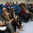 كلية القانون تعقد ورشة عمل حول اجراءات المحاكمة في قضايا الفساد