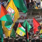 تشييع الشهيد محمود غنيمات في الخليل