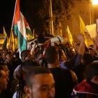 الاحتلال يسلم جثماني شهيدين من قطنة