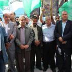 في ذكرى وعد بلفور.. وقفة ومسيرة بغزة دعما للهبة الشعبية في الضفة