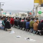 منع الصلاة في مسجد وصايا الرسول واندلاع مواجهات عقبها في الخليل