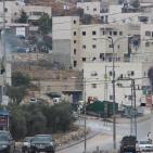 منع الصلاة في مسجد وصايا الرسول واندلاع مواجهات عقبها في الخليل