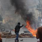 منع الصلاة في مسجد وصايا الرسول واندلاع مواجهات عقبها في الخليل