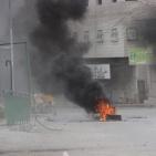 منع الصلاة في مسجد وصايا الرسول واندلاع مواجهات عقبها في الخليل