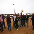 بطولة فلسطين الدولية الثالثة لجمال الخيل العربية الاصيلة في اريحا