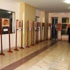 فتح بغزة تحيي ذكرى استشهاد أبو عمار بافتتاح معرض