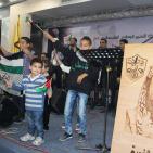 فتح بغزة تحيي ذكرى استشهاد أبو عمار بافتتاح معرض