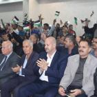 فتح بغزة تحيي ذكرى استشهاد أبو عمار بافتتاح معرض