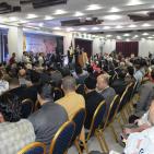 فتح بغزة تحيي ذكرى استشهاد أبو عمار بافتتاح معرض