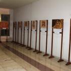 فتح بغزة تحيي ذكرى استشهاد أبو عمار بافتتاح معرض