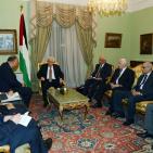 قمة عباس- السيسي وتشكيل الكتلة الفلسطينية