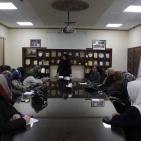 قلقيلية: ورشة عمل عن دائرة تنفيذ الميراث لضمان حقوق المرأة