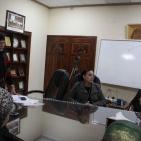 قلقيلية: ورشة عمل عن دائرة تنفيذ الميراث لضمان حقوق المرأة