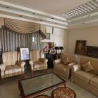 بالصور: حماس تسلم منزل الشهيد عرفات بعد 8 سنوات من الاستيلاء عليه