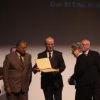 احياء ذكرى استشهاد ياسر عرفات في قصر رام الله الثقافي