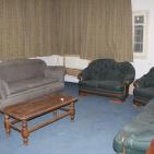 تسليم منزل الرئيس عرفات بغزة ولأول مرة مواطنون يتجولون داخله