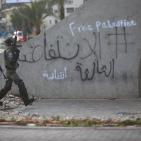 مواجهات في ذكرى استشهاد ياسر عرفات في البيرة