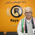 8 ساعات مشيا على الاقدام.. ليجدد وفاءه للراحل عرفات