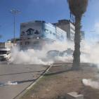 مواجهات رأس الجورة في الخليل