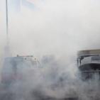 مواجهات رأس الجورة في الخليل