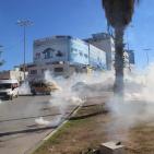 مواجهات رأس الجورة في الخليل