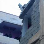 بالصور... شهيدان واصابات وهدم منزل في مخيم قلنديا