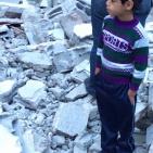 بالصور... شهيدان واصابات وهدم منزل في مخيم قلنديا