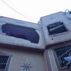 بالصور... شهيدان واصابات وهدم منزل في مخيم قلنديا