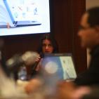 حفل توقيع مذكرة التفاهم لبرنامج