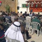 حركة فتح تنظم معرض الوفاء للشهيد ياسر عرفات في دير بلوط