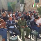 حركة فتح تنظم معرض الوفاء للشهيد ياسر عرفات في دير بلوط