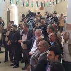 حركة فتح تنظم معرض الوفاء للشهيد ياسر عرفات في دير بلوط